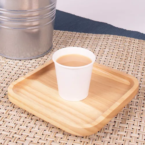 Miniatura 8 de Karat C-KDP2W - Vaso de papel de 2 onzas, color blanco (paquete de 2000)