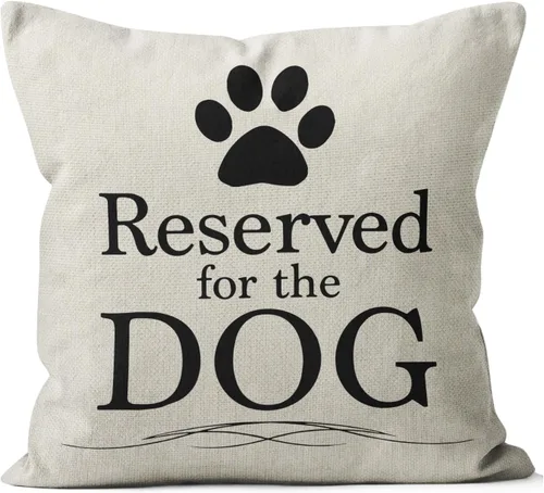 Miniatura 6 de Fundas de almohada Golden Retriever – Funda de almohada de perro de 18 x 18 pulgadas, decoración Golden Retriever, regalos para los amantes
