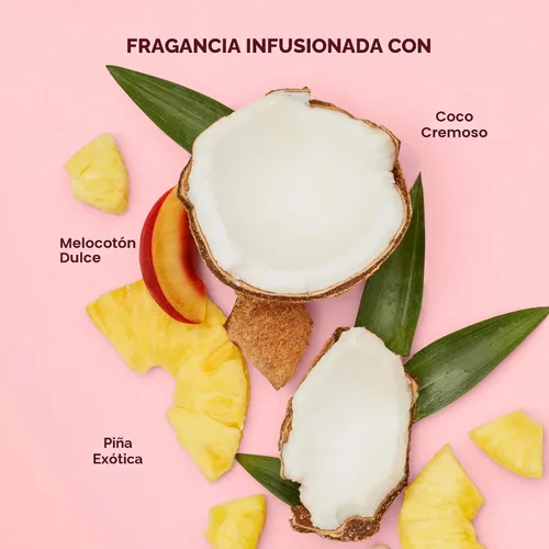 Miniatura 5 de Shampoo para cabello rizado de karité Humedad Hibiscus de coco, 13 onzas