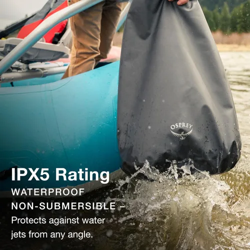 Miniatura 3 de Osprey Wildwater Waterproof Tunnel Vision Gris