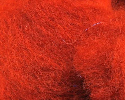 Miniatura 6 de Hareline Fly Tying Sculpin Wool – Buggy Natural Wool for Streamers & Sculpin Patterns