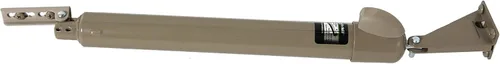 Miniatura 9 de Touch 'n Hold Smooth Door Closer – Kit Individual (Blanco) – Cierrapuertas de Servicio Estándar con Función de Retención con Botón Táctil