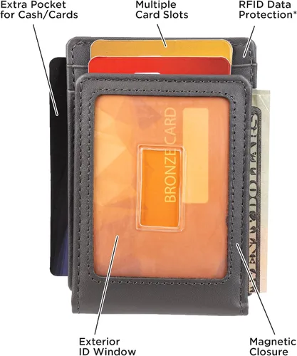 Miniatura 4 de Calvin Klein RFID COCORA FPW