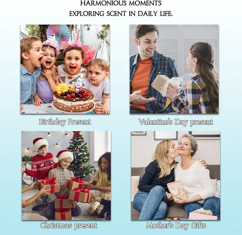 Miniatura 7 de Ambientador personalizado para automóvil, ambientadores personalizados, ambientador personalizado con foto de doble cara, para armario, baño