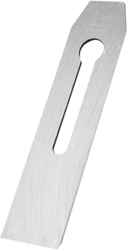 Miniatura 9 de Hilitand HSS - Hoja de cepilladora manual para carpintería, cepilladora manual de acero de alta velocidad, herramienta de carpintería con hoja