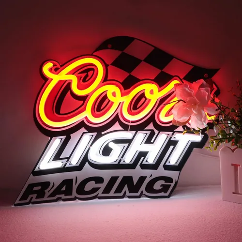 Miniatura 17 de Letreros de neón Bikini Crs LIGHT para decoración de pared, luces de neón para negocios, letreros LED adecuados para cueva de hombres, restaurante