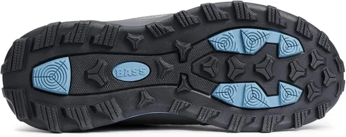 Miniatura 6 de Bass Outdoor Zapatos de senderismo Trek Mesh para mujer