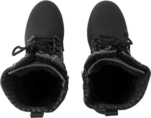 Miniatura 4 de Botas térmicas para lluvia y nieve para invierno, impermeables