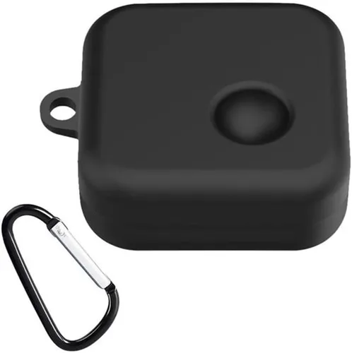 Miniatura 2 de DAYJOY - Juego de 2 fundas protectoras de silicona de goma suave compatible con auriculares TWS, funda protectora con llavero para nada de oreja (1)