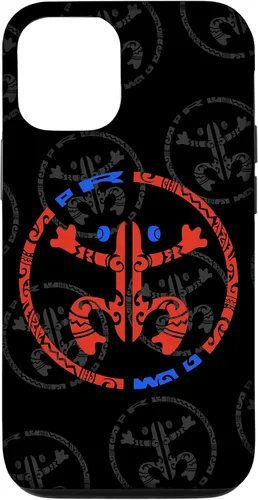 Miniatura 28 de Puerto Rico Coqui Frog Taino - Carcasa para iPhone 17