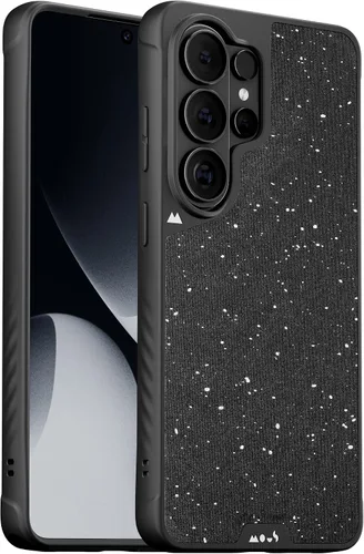 Miniatura 14 de Mous Funda protectora para Samsung Galaxy S26, compatible con MagSafe y Qi2, funda protectora ilimitada para Galaxy S26, a prueba de golpes, Fibra