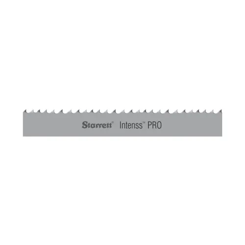 Miniatura 18 de Hoja para sierra de banda profesional Pro-Die de Starrett, Bi-Metal, diente Intenss, set curvo, corte neutral, 1
