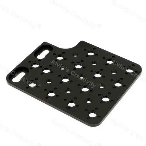 Miniatura 3 de Alvins - Placa lateral para cámara ARRI Alexa Mini LF - Panel lateral de expansión para cámaras Sony ROJAS