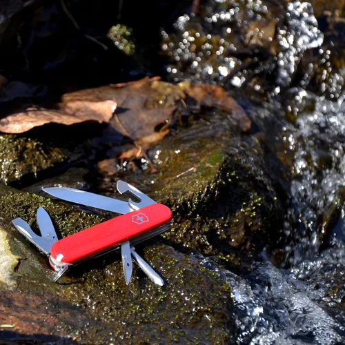 Miniatura 4 de Victorinox Tinker Rojo