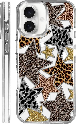 Miniatura 62 de Funda para iPhone 13/14 [compatible con Magsafe], funda magnética transparente de silicona a prueba de golpes con patrón de versículos de la Biblia