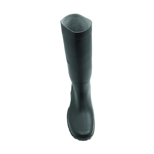 Miniatura 4 de DUNLOP Calzado de protección, Dane, 100% PVC impermeable, calzado de protección, ligero y duradero, MD0HD01.12, talla 12, negro