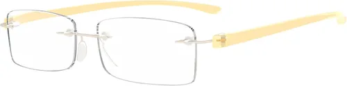 Miniatura 12 de Eyekepper - Gafas de lectura con lentes pequeños sin marco para hombres y mujeres