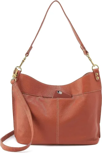 Miniatura 2 de HOBO Bolso de mano Pier para mujer - Cierre magnético con correa de hombro desmontable, bolso hermoso y funcional