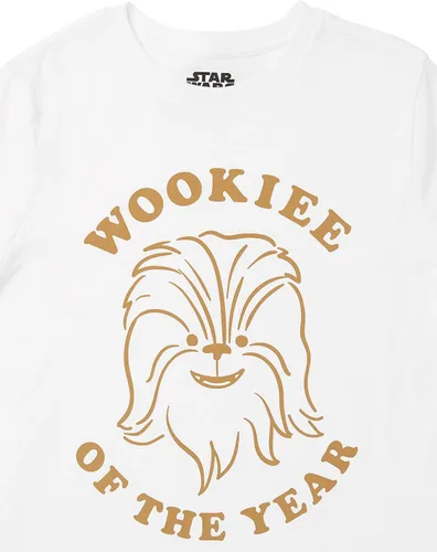 Miniatura 6 de Camiseta de manga larga Spotted Zebra marca Tienda de Disney Star Wars Marvel para niño