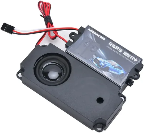 Miniatura 3 de Juego de simulador de sonido de motor de 2ª generación de coche a control remoto, simulador de sonido de motor de automóvil a control remoto, módulo