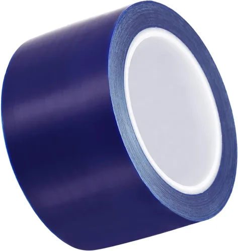 Miniatura 3 de MECCANIXITY Película protectora extraíble, 2 2/5 pulgadas x 328 pies, rollo de película protectora contra arañazos para muebles, electrodomésticos