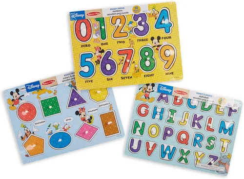Miniatura 3 de Rompecabezas de Melissa & Doug, Disney