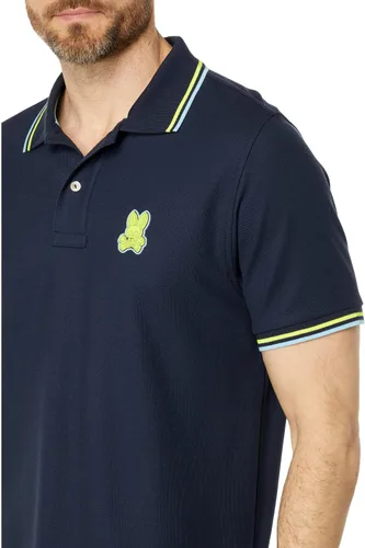 Miniatura 3 de Psycho Bunny Polo Banks Pique Fashion