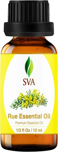 Miniatura 63 de SVA Aceite esencial de romero – 1 onza líquida – Aceite de romero 100% natural para el cabello, cara, cuidado de la piel, difusor, aromaterapia