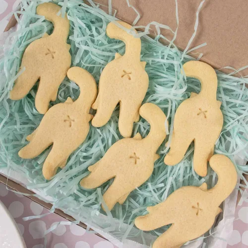 Miniatura 6 de Kitty Butt cortador de galletas, 1 pieza - Bakerlogy