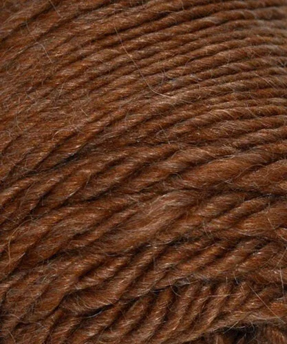 Miniatura 13 de Brown Sheep - Ovillo de lana Lambs Pride - Amarillo sol (# 13)