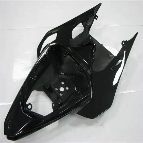 Miniatura 7 de Molde de inyección negro mate brillante para Yamaha 2008-2016 YZF R6 nuevo kit pintado ABS plástico motocicleta carrocería mercado de accesorios