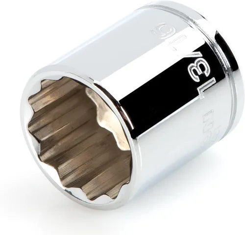 Miniatura 73 de TEKTON Dado de impulso de 3/8 pulgadas x 7/8 pulgadas de profundidad de 12 puntos SHD13222