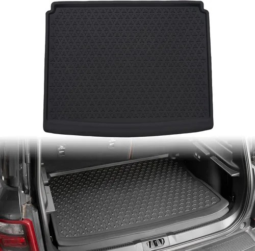 HAKA TOUGH Forro de carga para Ford Bronco Sport 2021, 2022, 2023, alfombrillas para maletero para todo tipo de clima, accesorios de protección de