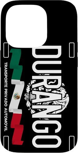 Miniatura 16 de iPhone 11 Durango Placa Estética, México Durango Case