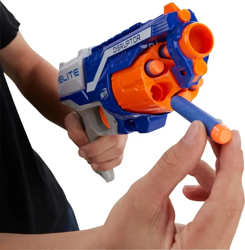Miniatura 7 de Juego de balón fuerte Nerf N-Strike Multicolor