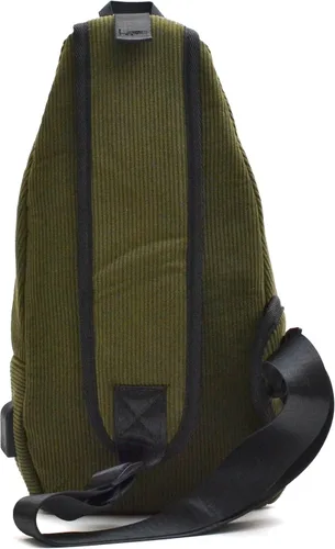 Miniatura 74 de Nupouch Mochila cruzada antirrobo, carga USB, mochila ligera para viajes, senderismo, todos los días