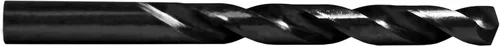 Miniatura 10 de Century Drill & Tool 24538 Juego de brocas de óxido negro con vástago reducido de grado profesional, 29 piezas, fabricado en los Estados Unidos