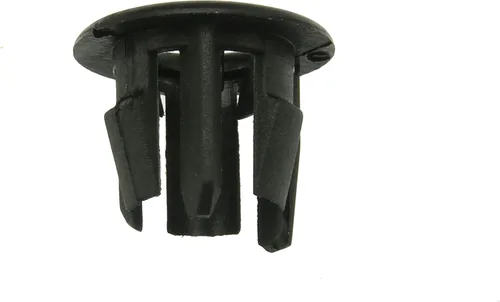 Miniatura 3 de URO Parts 51418408567 Ojal de barra de bloqueo de puerta, color negro
