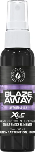 Miniatura 12 de Blaze Away Ambientador comercial y eliminador de olores para olores fuertes, espray de habitación de grado industrial y desodorante de habitación