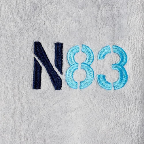 Miniatura 4 de Nautica Conjunto de 2 piezas de sudadera de forro polar y pantalón de pijama para niños