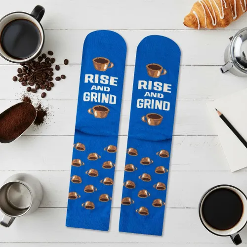 Miniatura 156 de Lavley Calcetines divertidos para adultos, regalos novedosos y rellenos de calcetines para hombres, mujeres y adolescentes, talla única