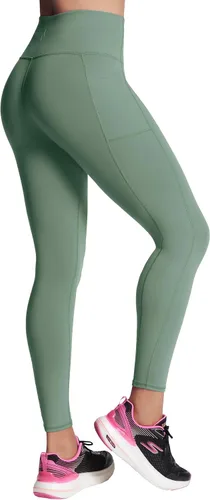 Miniatura 43 de Skechers Leggings Go Walk de talle alto para mujer