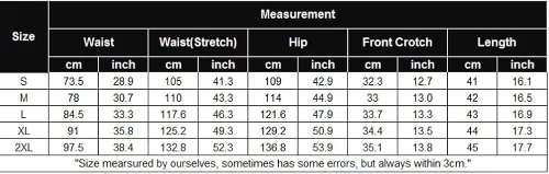 Miniatura 6 de COOFANDY Pantalones cortos deportivos para correr para hombre de 5 pulgadas, paquete de 2 pantalones cortos de entrenamiento para gimnasio