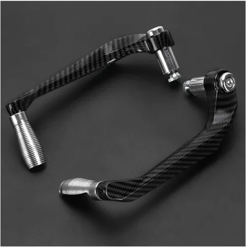 Miniatura 7 de Motorcycle Brake Protector Handlebar Grips Guard Brake Clutch Levers Protector for FZ8 FZ 8 for FAZER FZ8R FZ8S 2010-2018 2017 2016 2015 Motorcycle