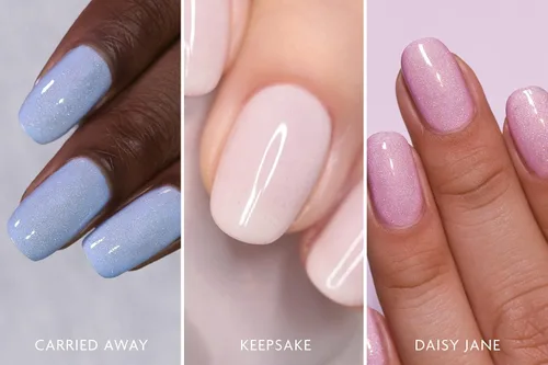 Miniatura 2 de ILNP Soft and Sweet Bundle - Juego de esmaltes de uñas dulce y delicado
