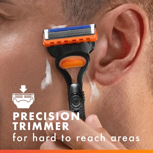 Miniatura 8 de Gillette Maquinilla de afeitar Fusion5 para hombre, mango + 1 repuesto de cuchilla de afeitar
