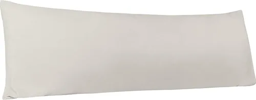 Miniatura 56 de BEDSUM Funda de almohada de microfibra para el cuerpo, suave, resistente a las arrugas y de fácil cuidado con cierre de sobre para adultos y mujeres