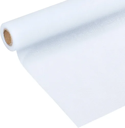 Revestimiento de silicona para estantes para armarios de cocina, no adhesivo, antideslizante, impermeable, revestimiento de gabinete, revestimiento