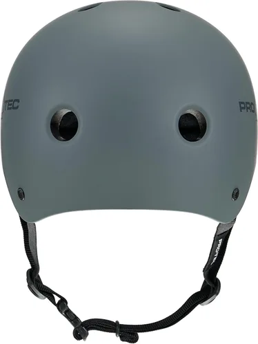 Miniatura 5 de Pro-Tec Classic - Casco para patinar certificado Gris mate