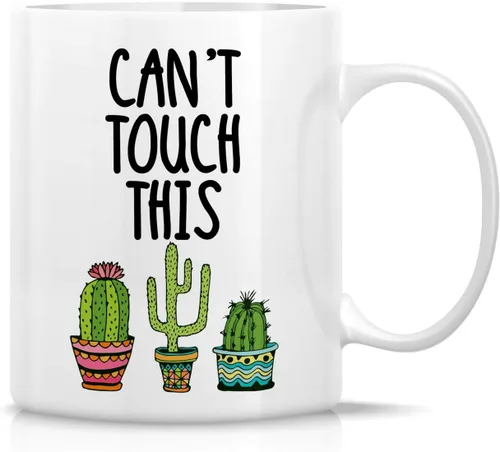Miniatura 14 de Retreez Taza divertida – Florist cause Badass Miracle Worker isn't an Official Job Tittle Gardener - Tazas de café de cerámica de 11 onzas